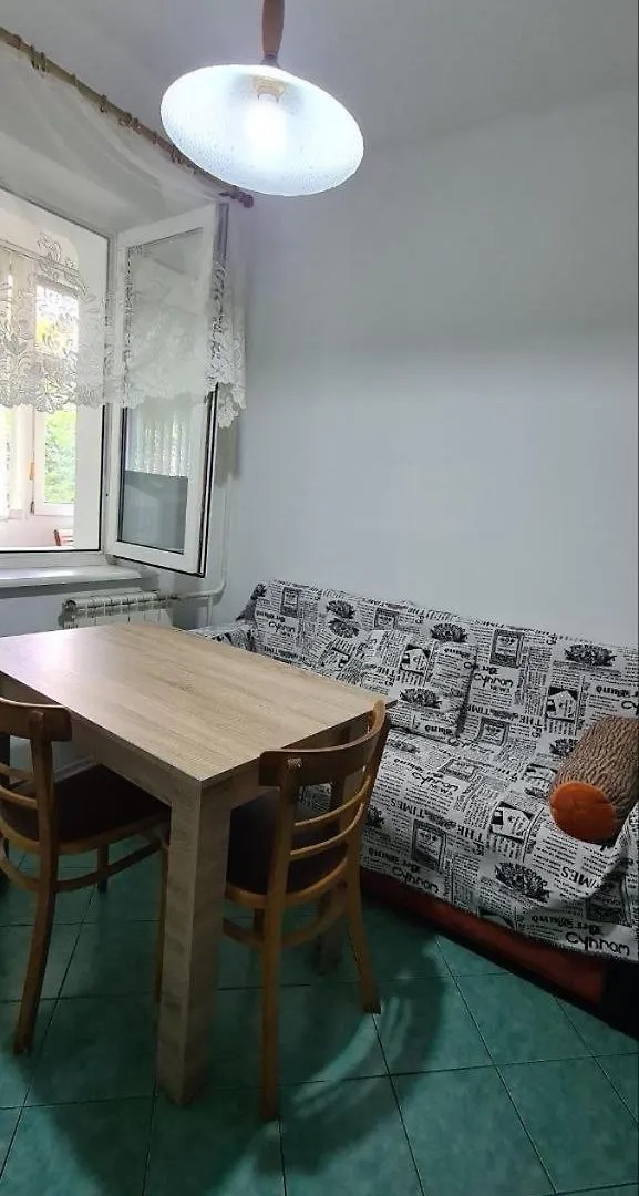 Samal Apartment Almaty Kazakhstan